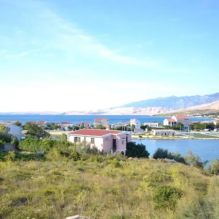 Andelka Apartment Pag Town