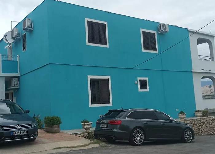 Apartment Andelka Pag Town