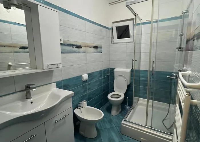 Andelka Apartment Pag Town