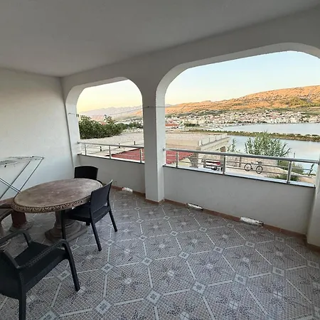 Apartman Andelka