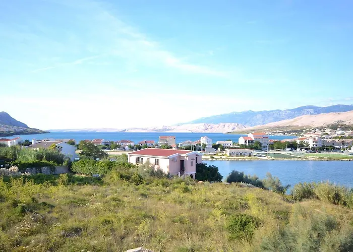 Andelka Appartement Pag Town