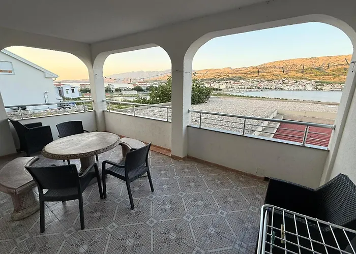 Appartement Andelka *